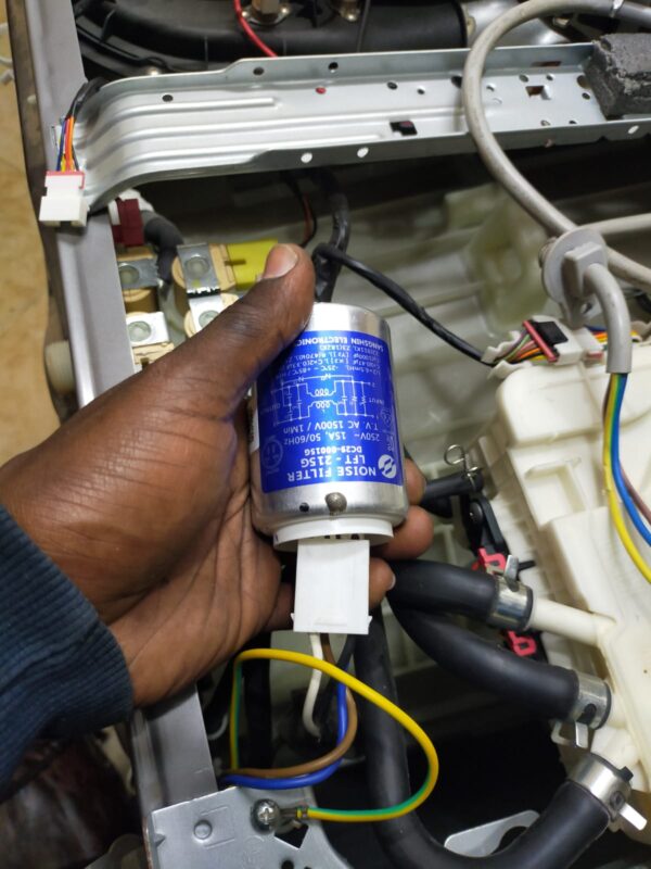 Power filter