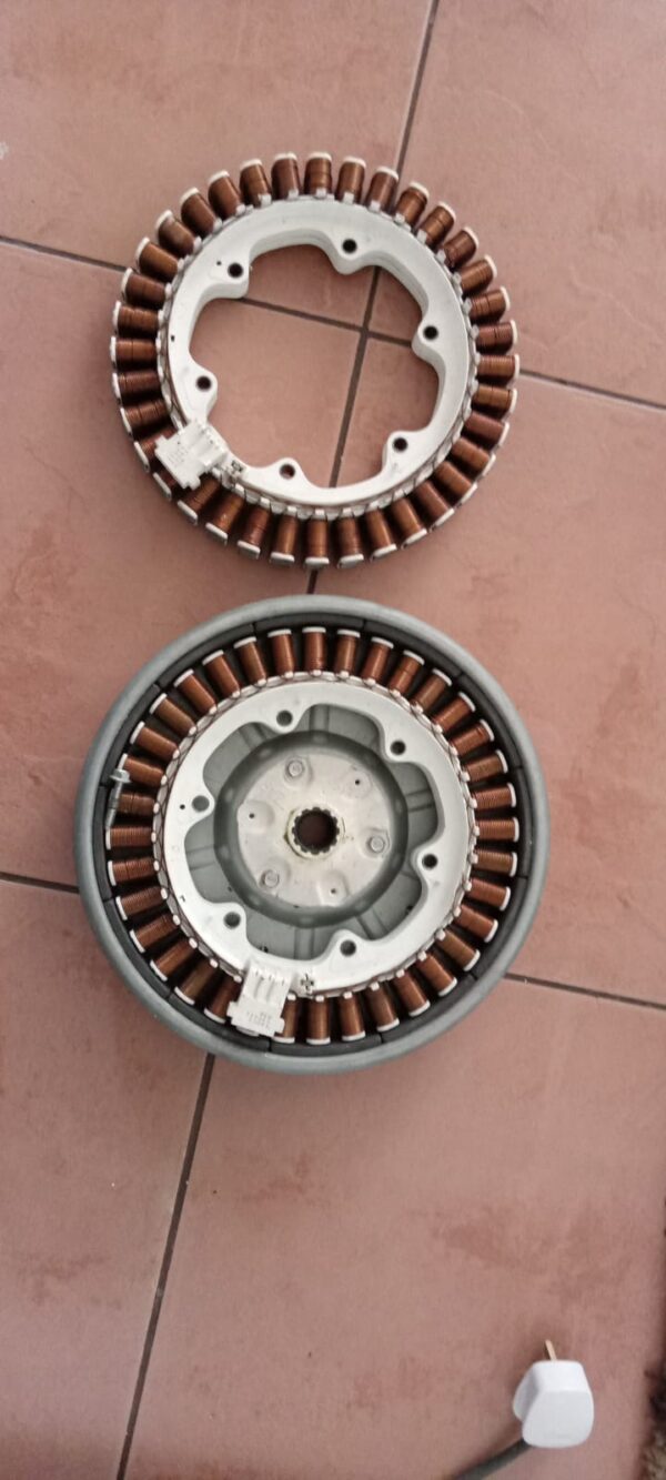 Rotar strator LG motor
