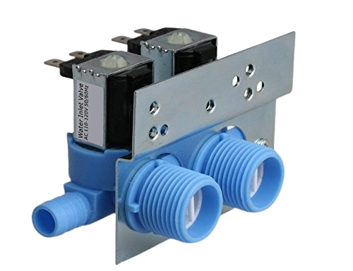 Water inlet valves